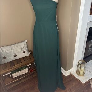 Shannon One Shoulder Dress - Show me your Mumu